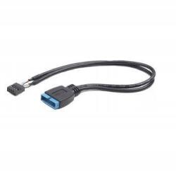 Gembird USB2 USB3 átvezető kábel FEJLÉK/CC-U3U2-01 Gembird (CC-U3U2-01)