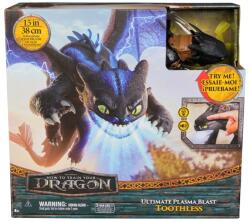 How To Train Your Dragon How To Train Your Dragon, Ultimate Plasma Blast Toothless, figurina de dragon Figurina