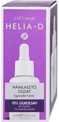 Helia-D Cell Concept Hámlasztó Oldat Szérum 30 ml