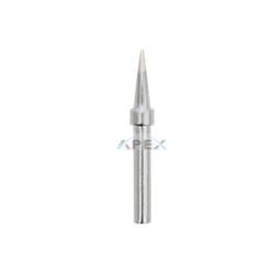 Somogyi Elektronic SMA 059 forrasztóhegy SMA 051 és SMA 050 forrasztópáka-állomásokhoz, 1, 2 mm, pont fej
