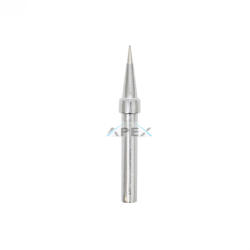 Somogyi Elektronic SMA 056 forrasztóhegy SMA 051 és SMA 050 forrasztópáka-állomásokhoz, 0, 4-0, 8 mm, pont fej