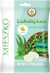 Mieszko Cukorka Eukaliptusz 150G Mieszko 150 g (5900353500798)