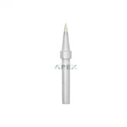 Somogyi Elektronic SMA 058 forrasztóhegy SMA 051 és SMA 050 forrasztópáka-állomásokhoz, 1, 2 mm, lapos fej