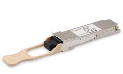 ASSMANN 207993 DN-81631 100Gbs QSFP28 SR4 Optical Transceiver, hálózati kiegészítő (DN-81631)