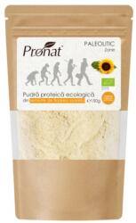 Pronat Pudra Proteica Bio din Seminte de Floarea Soarelui, 150 g (PRN1654)