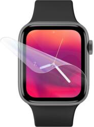 FIXED 258664 kijelző védő fólia Apple Watch 10 42mm-es okosórához, átlátszó