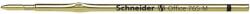 Schneider Golyóstollbetét, 0, 5 mm, SCHNEIDER "Office 765", fekete (TSC765FK05) - jatekotthon