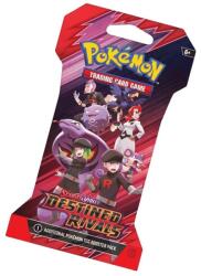 The Pokémon Company Pokémon TCG: SV10 Destined Rivals - 1 Blister Booster