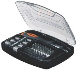 Black & Decker Tartozékok - 40 darabos bit- és dugókulcs-készlet A7062-XJ (A7062-XJ)
