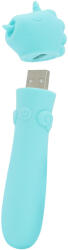 Ünihörn USB Bullet Mount'n Peak Vibrator