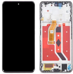 NBA001LCD10112002766229301 Honor X50 5G OLED kijelző érintővel Arany kerettel, előlap (NBA001LCD10112002766229301)