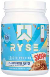RYSE - LOADED PROTEIN - PREMIUM WHEY PROTEIN WITH MCTs - 1816 G - SKIPPY® PEANUT BUTTER FLAVOR