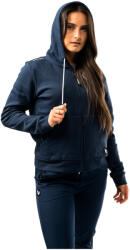 Bauer Hanorac pentru femei WMNS Team Full Zip Navy S
