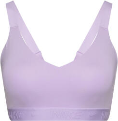 NIKE Indy Medium Support Training melltartó XL mályva|rózsaszín