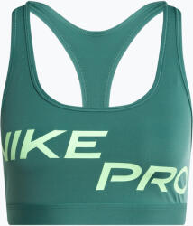 NIKE Pro Swoosh Light Support edzőmelltartó XS zöld