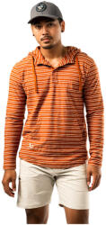 Bauer Hanorac pentru bărbați LTWHT Stripe Hoodie Brick XL