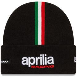 Team Wide Cuff Beanie Aprilia sapka fekete