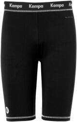 KEMPA Tights ATTITUDE KEMPA 128 cm - 8 Y fehér|fekete