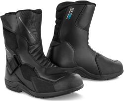 Shima Fusion WP motoros csizma fekete