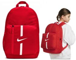 Nike Academy Team hátizsák 22 L vörös