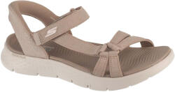 Skechers Szandál Skechers Modell Slip-ins Go Walk Flex Szín Barna 37 bézs