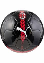 PUMA Unisex Futball Labda Ac Mailand 24/25 Pre-match PUMA Black For All Time Red 5 fekete|vörös