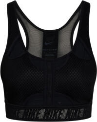 NIKE Swoosh UltraBreathe melltartó XS fekete