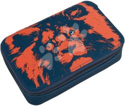 Jeune Premier Tolltartó Pencil Box Filled The King Jeune Premier ergonomikus luxus kivitel 20*7 cm (JPPF023207)