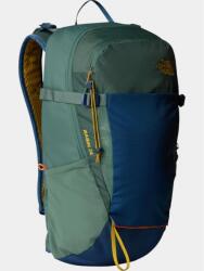 The North Face Basin 24 férfi túrahátizsák 24L kék|zöld