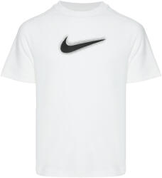 NIKE Dri-Fit Multi gyerek póló XS fehér