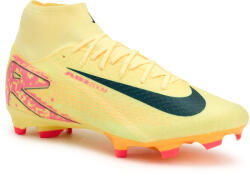 Nike Férfi futballcipő - Nike Mercurial Superfly 10 Academy Kylian Mbappe FG/MG 45 narancssárga