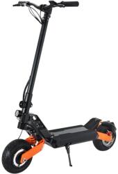 KuKirin G2 Max Elektromos Roller 10 hüvelykes 48 V 20 Ah akkumulátorral fekete