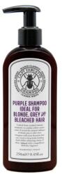 Captain Fawcett Bianco Classico Purple Shampoo 250 ml - parminunat