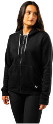 Bauer WMNS Team Full Zip Black Női melegítőfelső XL
