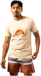 Bauer Graphic Tee Cream Férfipóló L