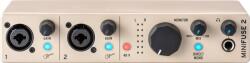 Arturia MiniFuse 2 Champagne Interfață audio USB (<![CDATA[MINIFUSE-CHAMPAGNE-2]]>)