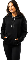 Bauer WMNS Team Pullover Hoodie Black Női melegítőfelső XS
