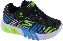 Skechers Gyerek gyalogló cipő, Flex-Glow Elite 25 fekete
