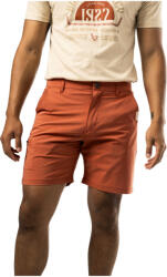 Bauer 7" Walking Shorts Brick Férfirövidnadrág XS