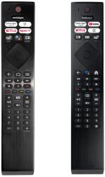 utángyártott PHILIPS YKF474-BT27 - csere távirányító hangvezérléssel