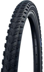 Schwalbe Külső 28x2, 15(622-55) Marathon 365 Perf Hs475 Green Ad4s Ref 1360g