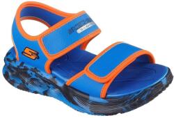 Skechers Szandál Skechers S Lights-sola Glow S, Kék, Gyerekek 29 kék
