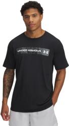 Under Armour Ua Camo Chest Stripe Ss (1376830-002)