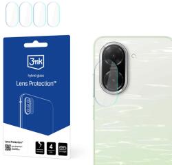 Xiaomi Redmi A5 Védőfólia - 3MK kamera flexibilis fólia (4x) - graffistore