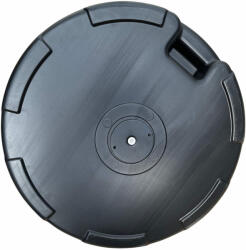 AKORD UB51 Kerti Napernyőtalp HDPE Fekete (AKO-PODPARAUB51)