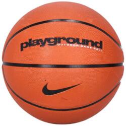 NIKE Everyday Playground 8P Graphic Deflate kosárlabda 7 M narancssárga