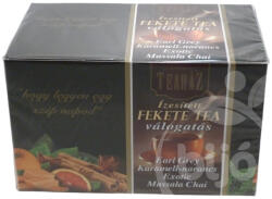 Gárdonyi Teaház 20x1.2 fekete tea válogatás 24g