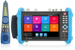 Noyafa NF-IPC716MOVTADHS PRO - multifunkciós CCTV teszter (ipc716movtadhs-p)