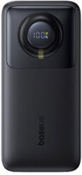 Baseus P10073700123-00 Powerbank Baseus Free2Pull 20000mAh 65W + kábel (czarny) (P10073700123-00)