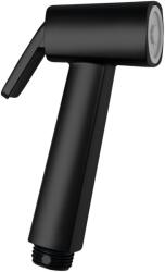 SAPHO Sapho, Négyzet alakú bidé zuhany, fekete matt, BS109B (BS109B)